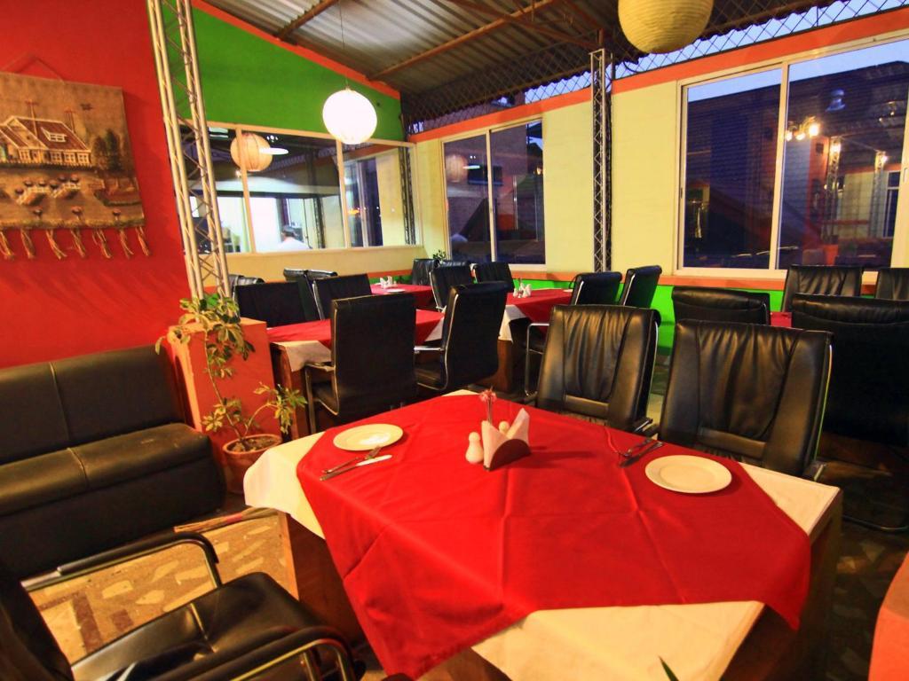 Hotel Palagya & Restaurant 2*