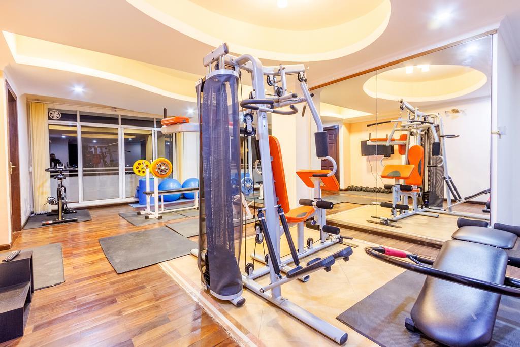Apartment Retreat Serviced