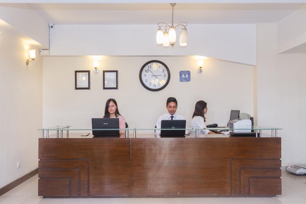 Retreat Serviced Kathmandu