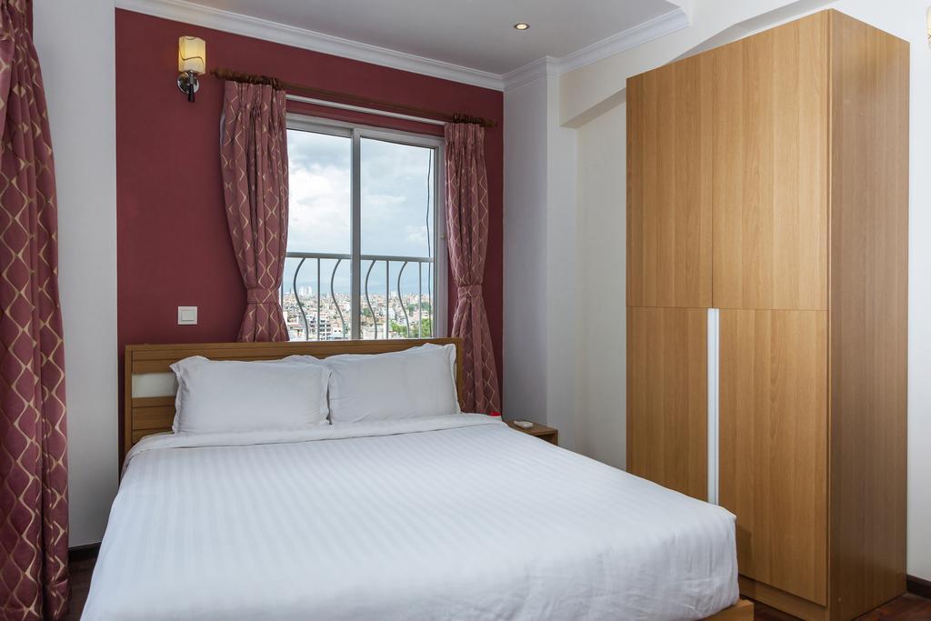 Retreat Serviced Kathmandu