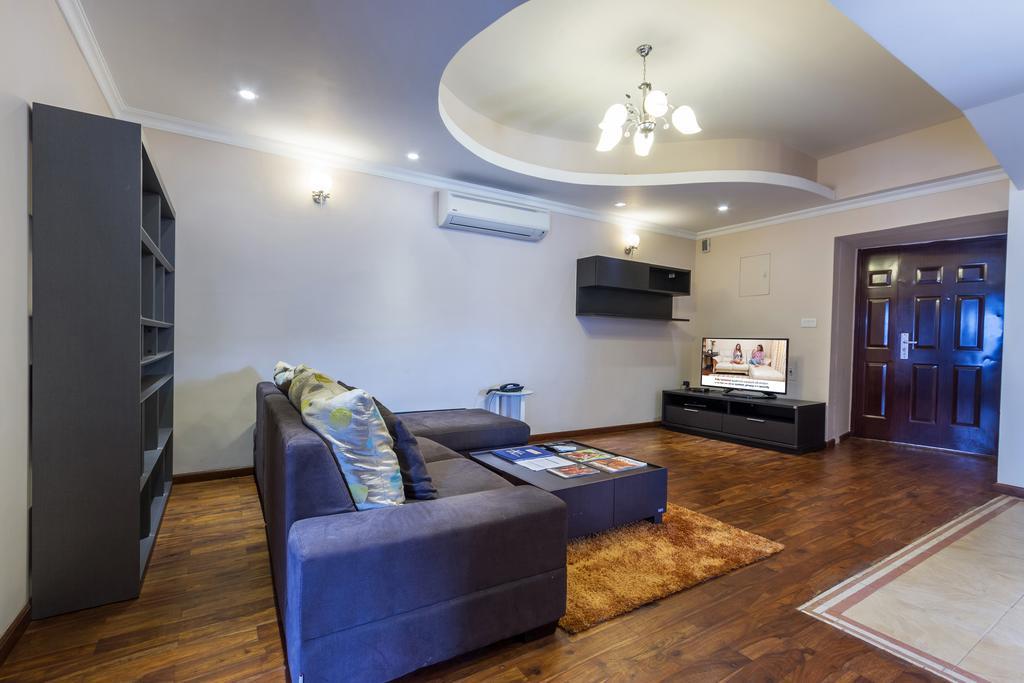 Apartment Retreat Serviced