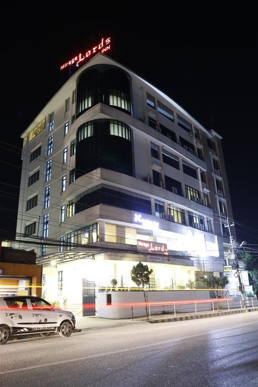 Mirage Lords Hotel 3*