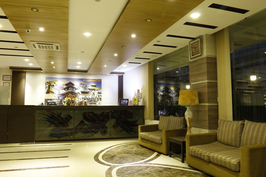Hotel Mirage Lords Kathmandu