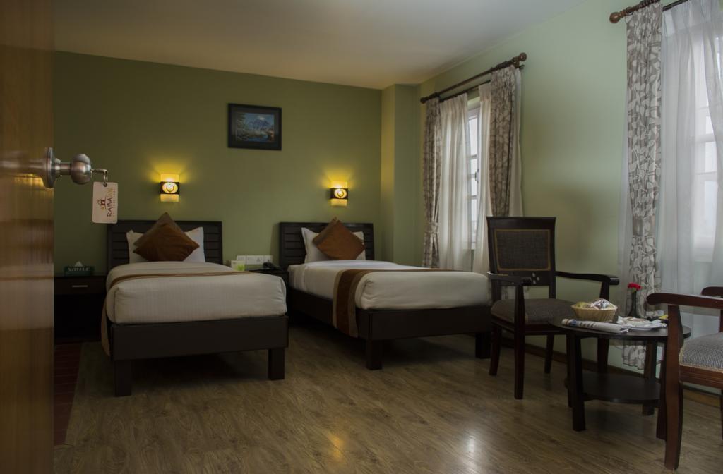 Rama Boutique 3* Kathmandu