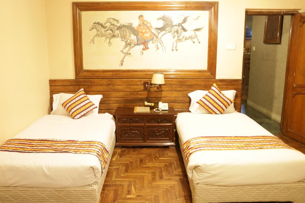 Grand Norling Hotel's 3* Kathmandu