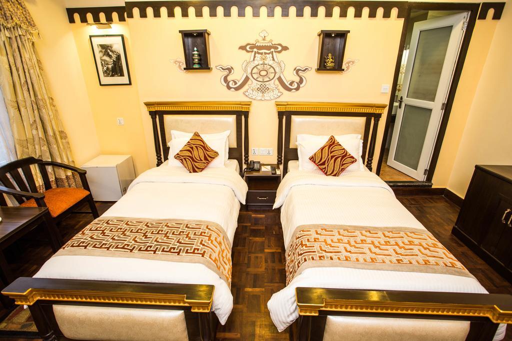 Hotel Encounter Nepal &