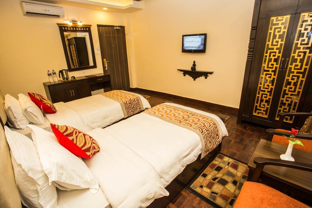 Encounter Nepal & Hotel
