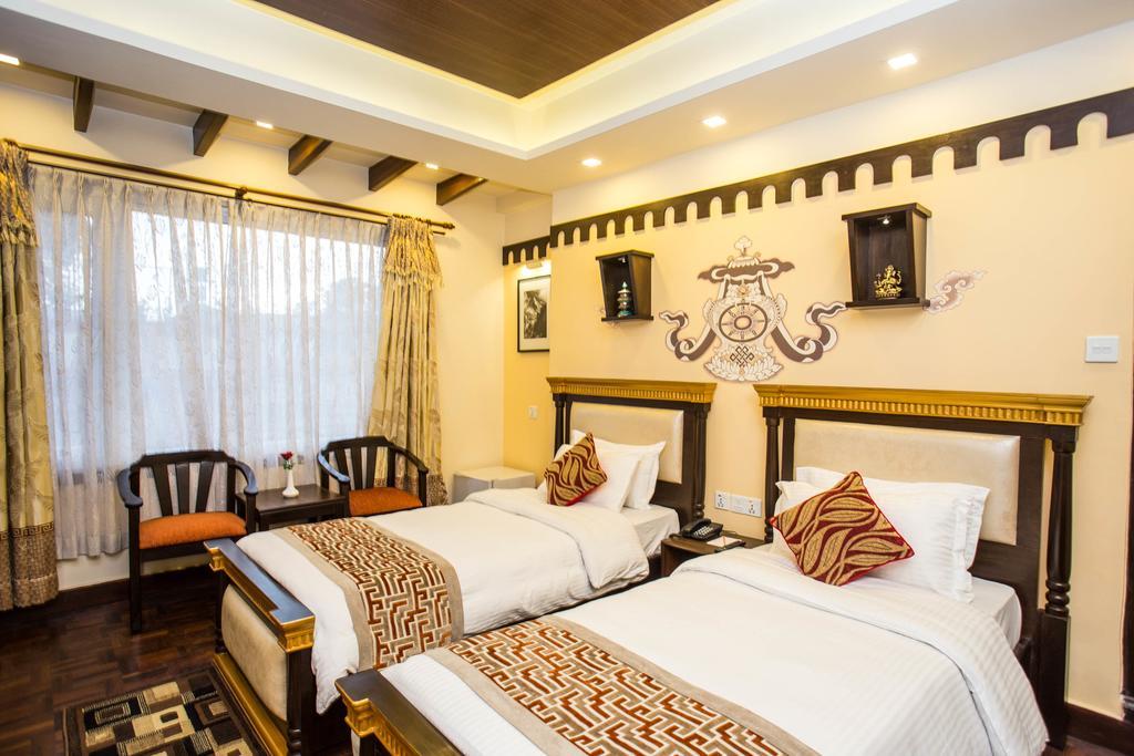 Encounter Nepal & Hotel 3*