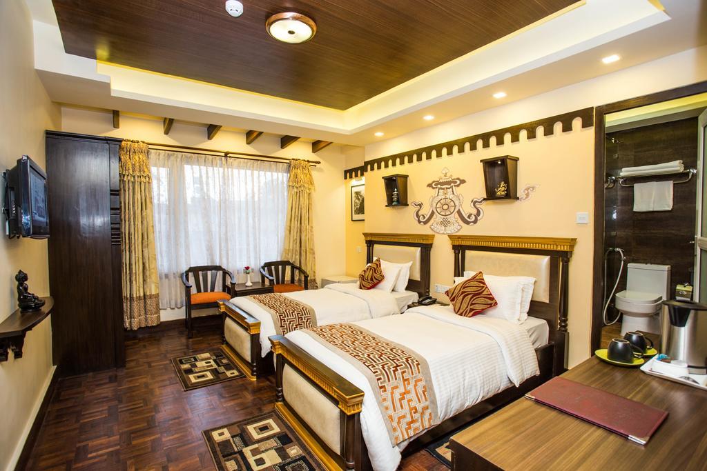 Hotel Encounter Nepal & Kathmandu
