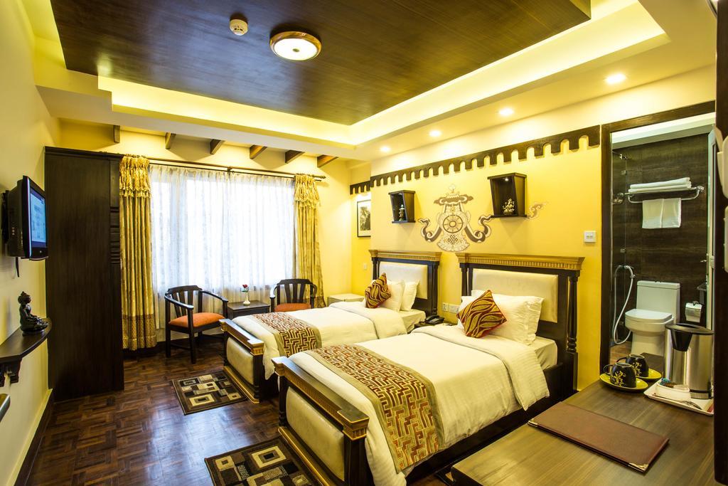 Encounter Nepal & Hotel Kathmandu