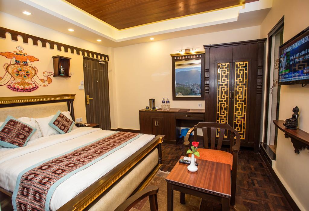 Encounter Nepal & Hotel Kathmandu