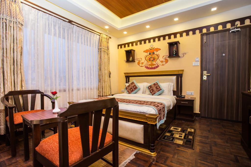 Encounter Nepal & Hotel