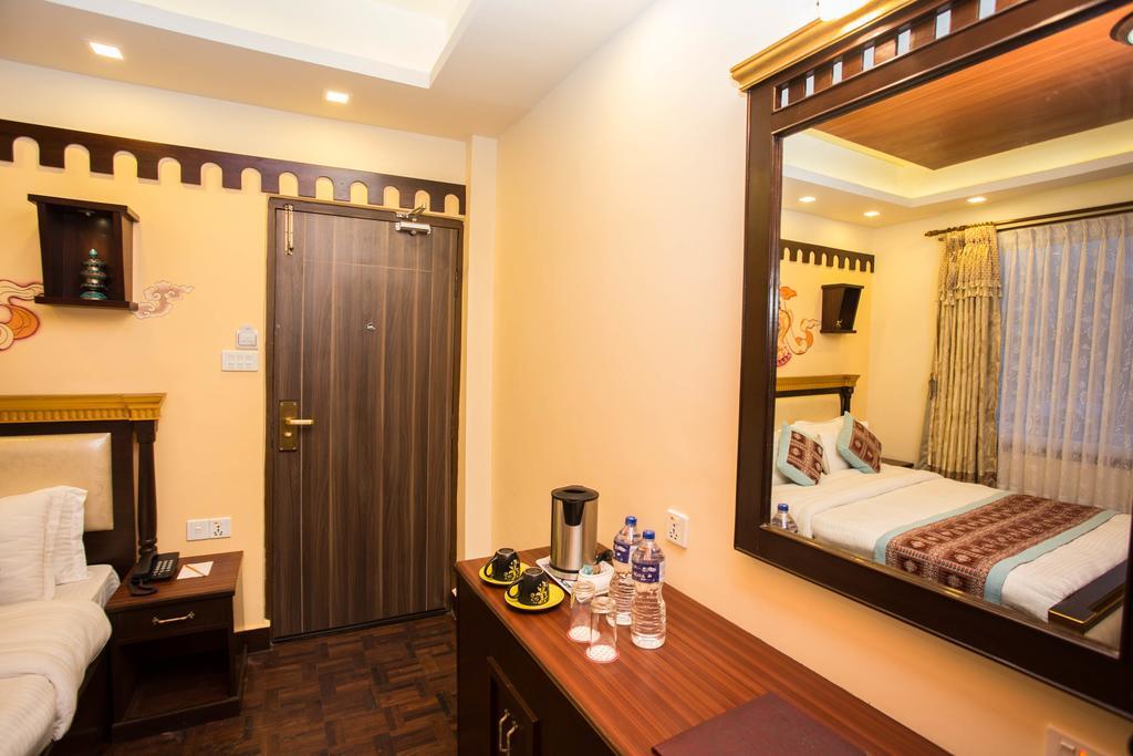 Hotel Encounter Nepal & 3*