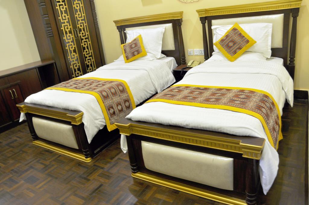 Hotel Encounter Nepal & Kathmandu