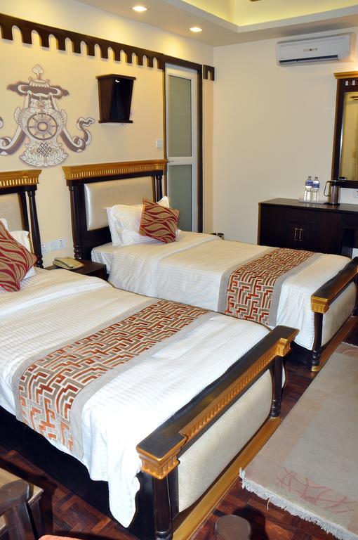 Encounter Nepal & Hotel Kathmandu