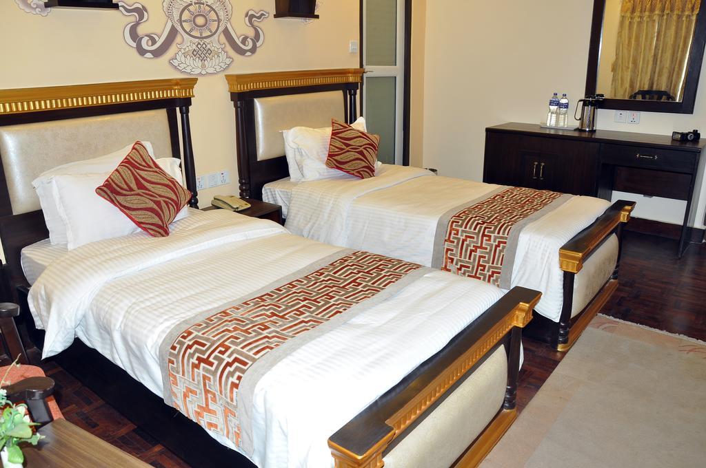 Hotel Encounter Nepal & Kathmandu