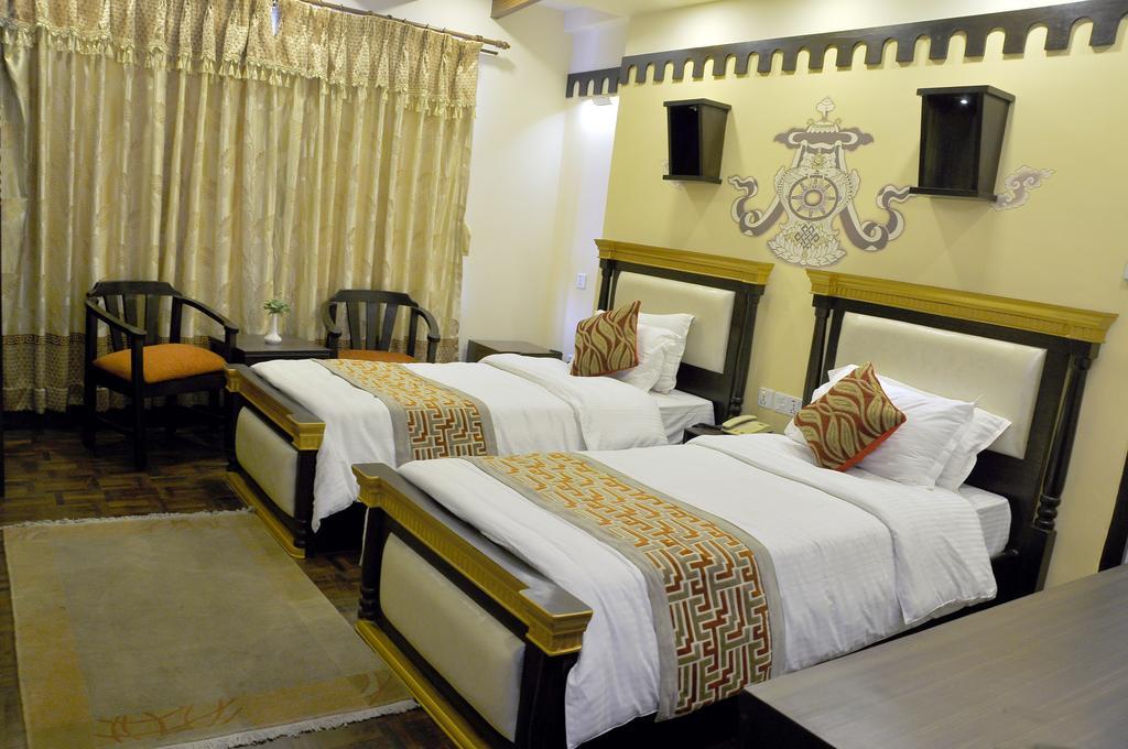 Encounter Nepal & Hotel