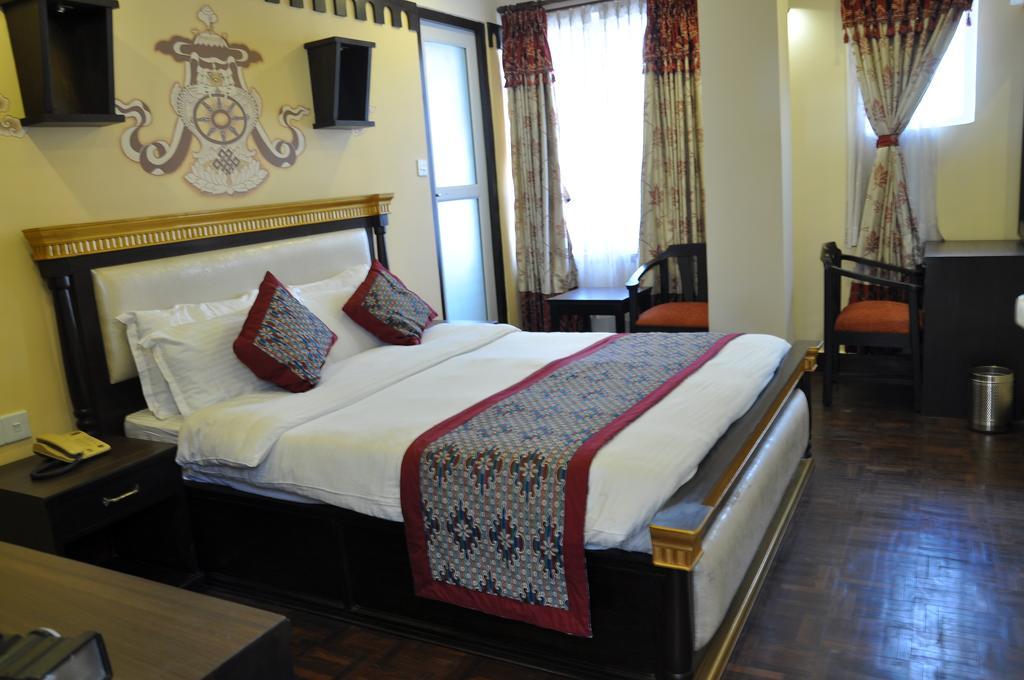 Encounter Nepal & 3* Kathmandu