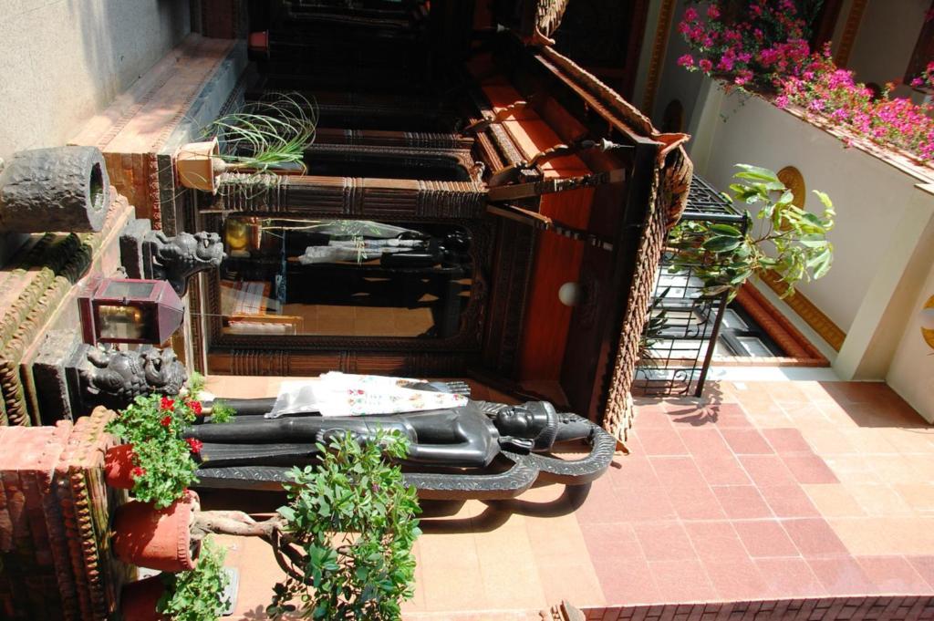 Friendly Rumah tetamu Kathmandu
