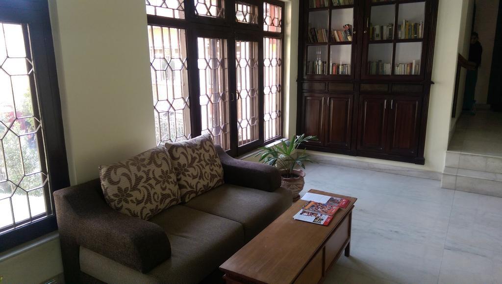 Rokpa Rumah tetamu Kathmandu