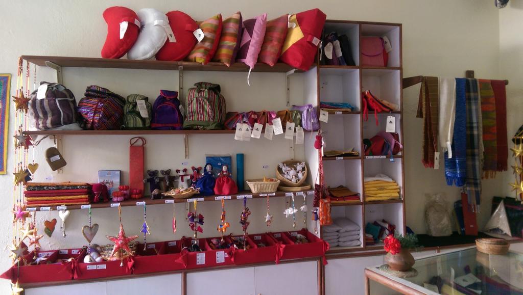 Rumah tetamu Rokpa