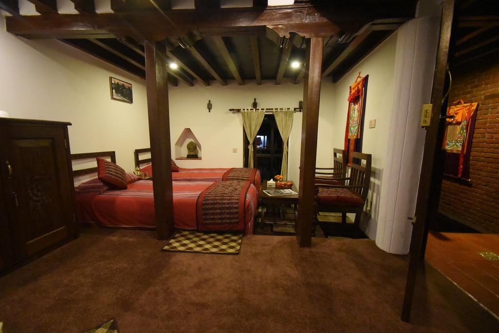 Temple House Hotel