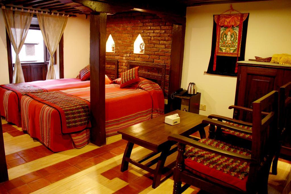 Temple House Kathmandu