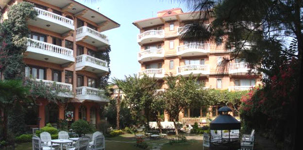 Nirvana Boutique Hotel 4*
