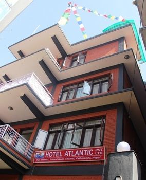 Hotel Atlantic 3*