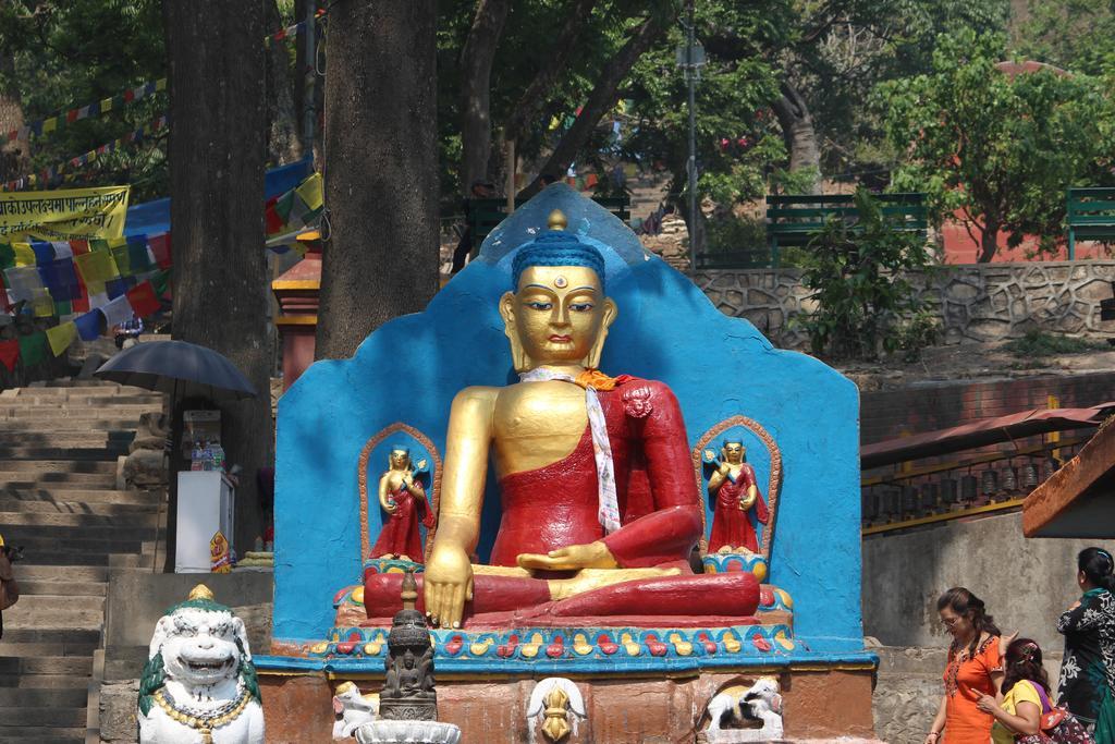 Retreat Serviced Kathmandu