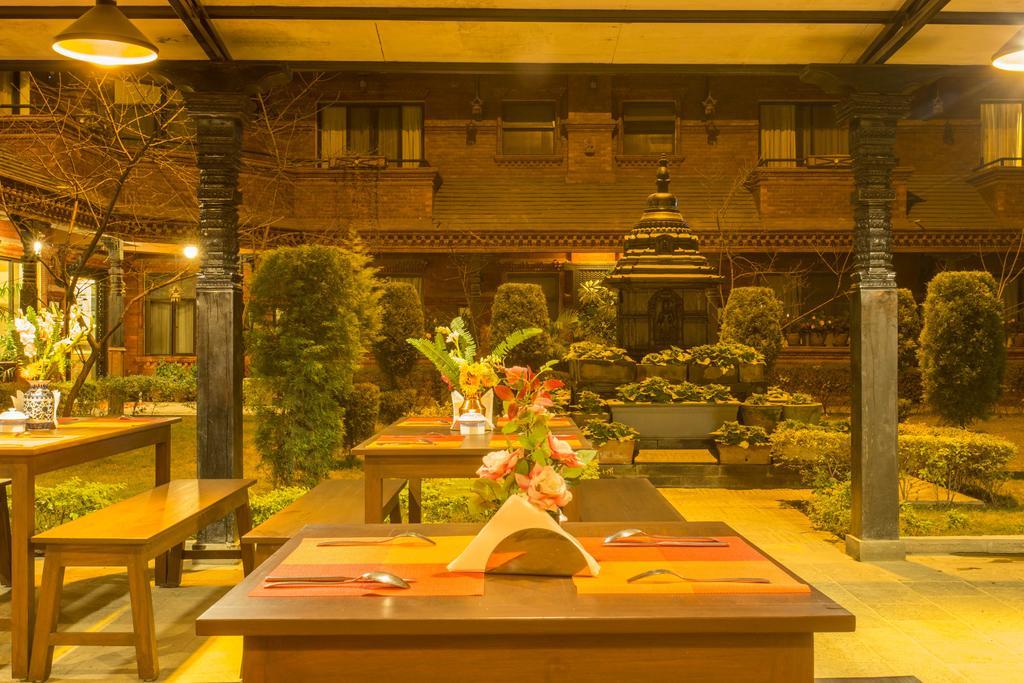 Siddhi Manakamana Hotel 3*