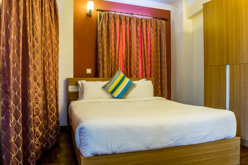 Retreat Serviced Apartment