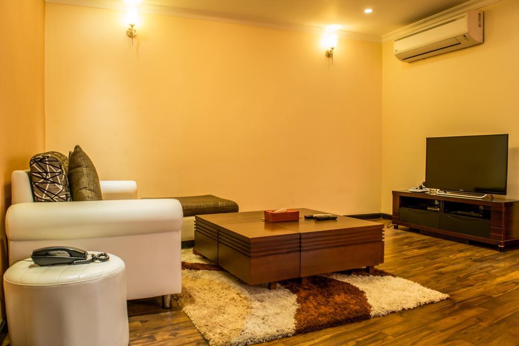Retreat Serviced Apartment Kathmandu