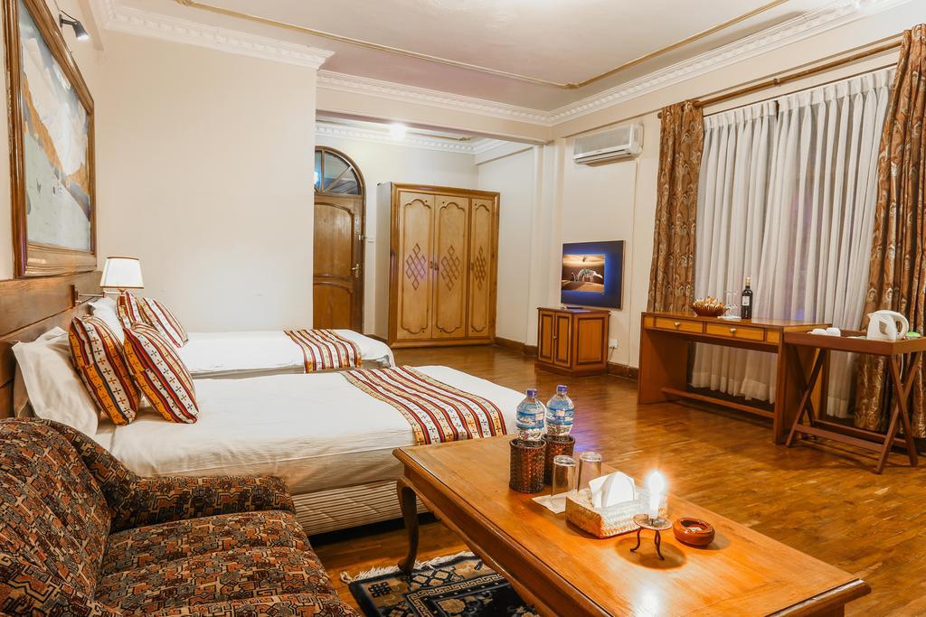 Grand Norling Hotel's 3* Kathmandu