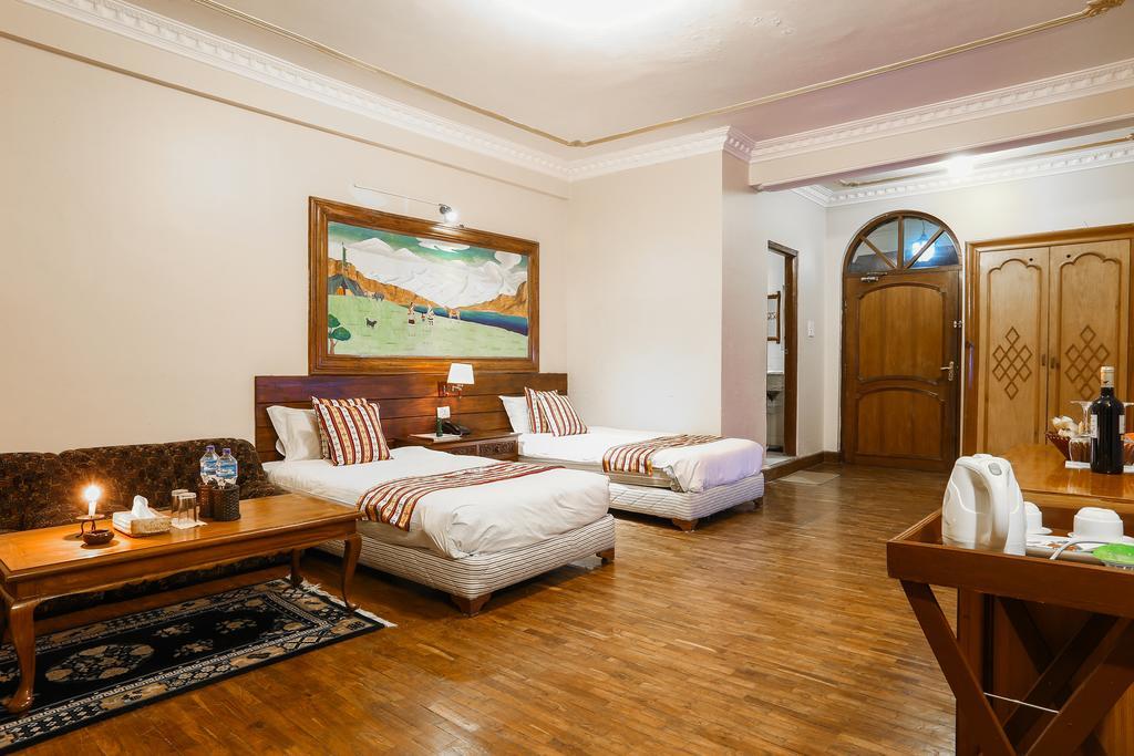 Grand Norling Hotel's Kathmandu