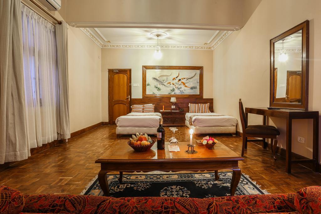Grand Norling Hotel's