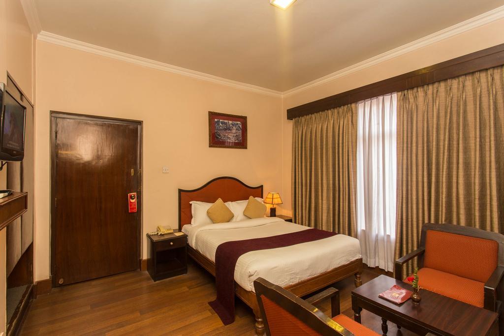 Hotel Marshyangdi