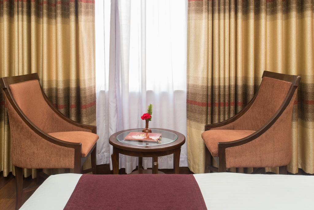 Marshyangdi Hotel
