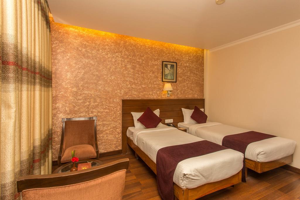 Hotel Marshyangdi