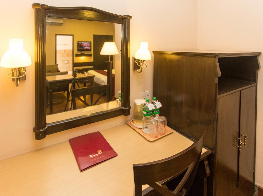 Hotel Marshyangdi 3*