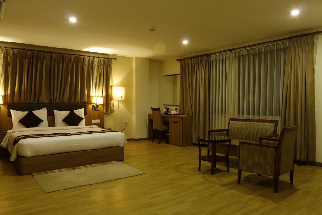 Hotel Mirage Lords Kathmandu