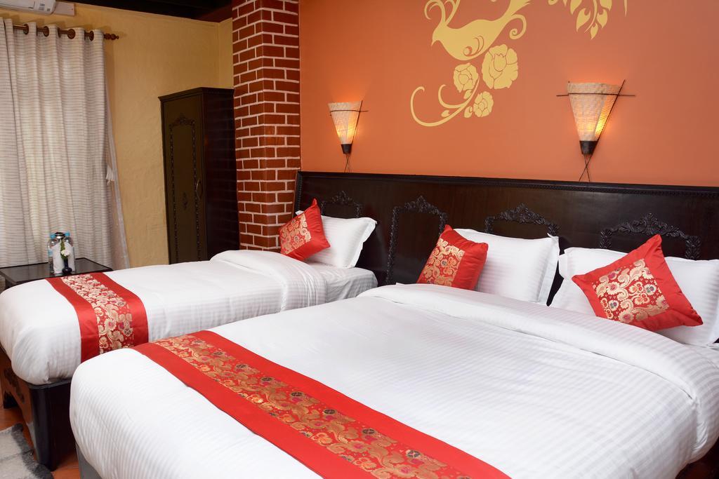 Kasthamandap Boutique Hotel