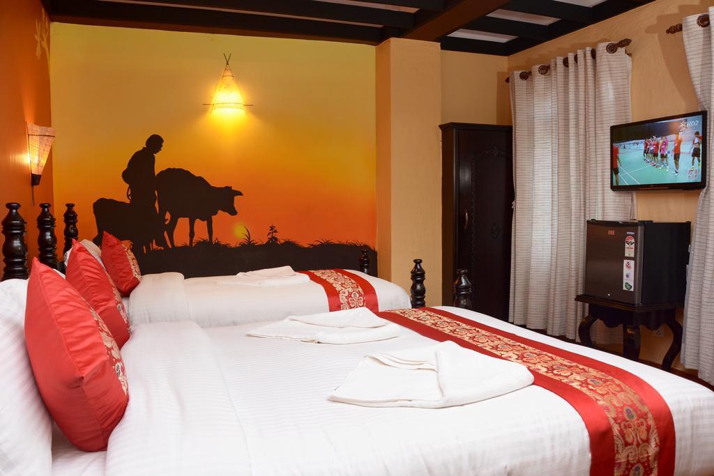 Hotel Kasthamandap Boutique Kathmandu