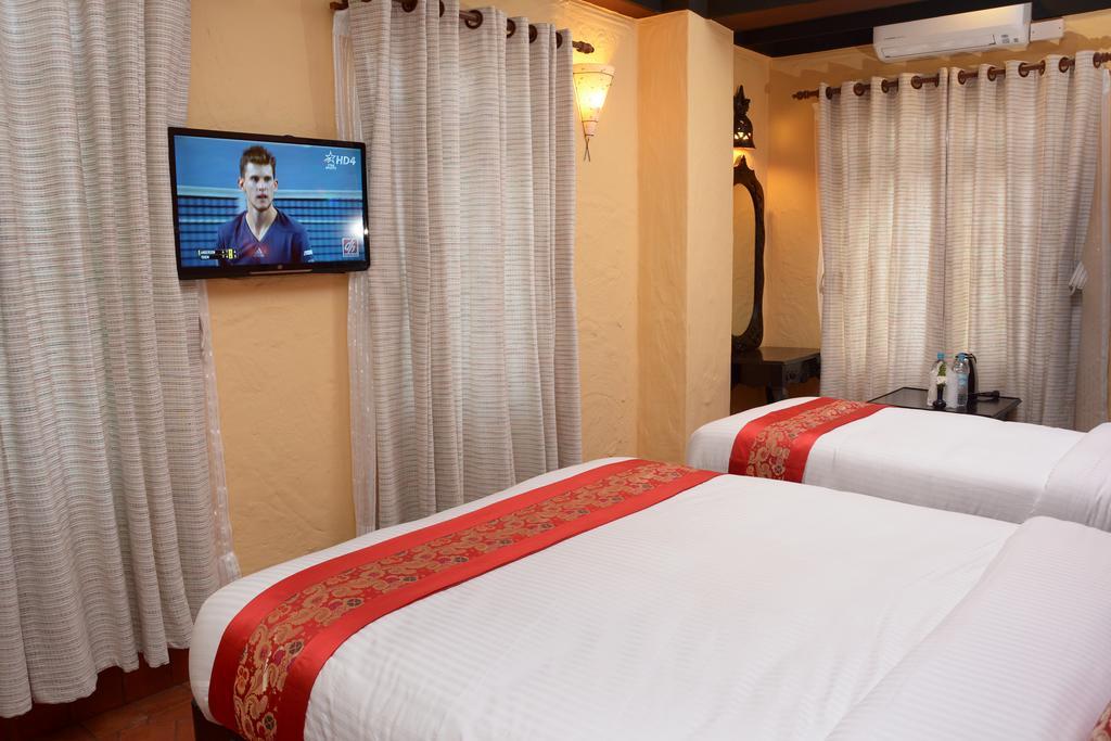 Hotel Kasthamandap Boutique 3*