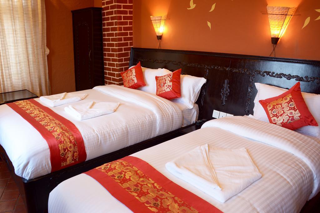 Hotel Kasthamandap Boutique Kathmandu