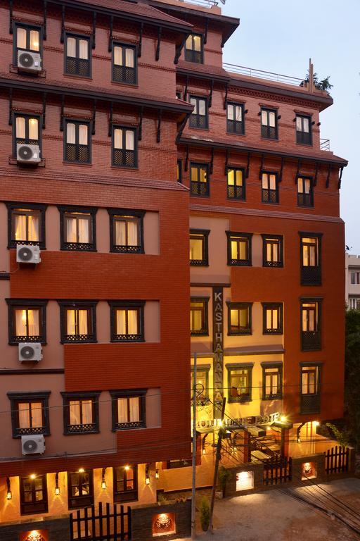 Kasthamandap Boutique Hotel Kathmandu