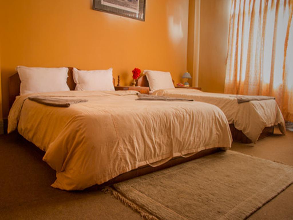 Hotel Metropolitan Kantipur Kathmandu