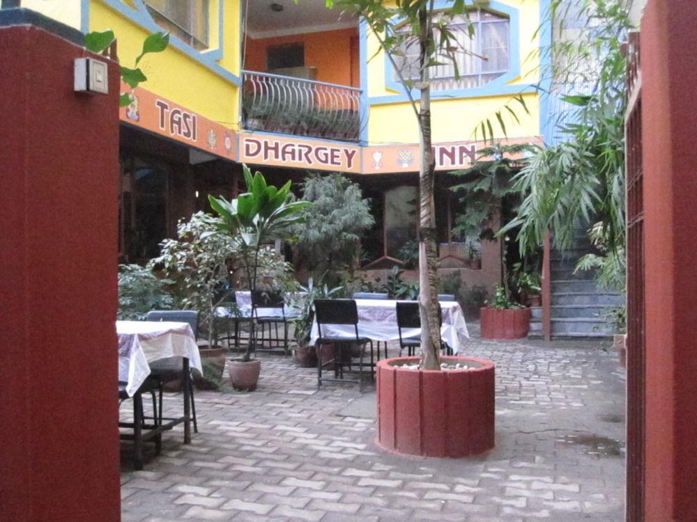 Hotel Tasi Dhargey *