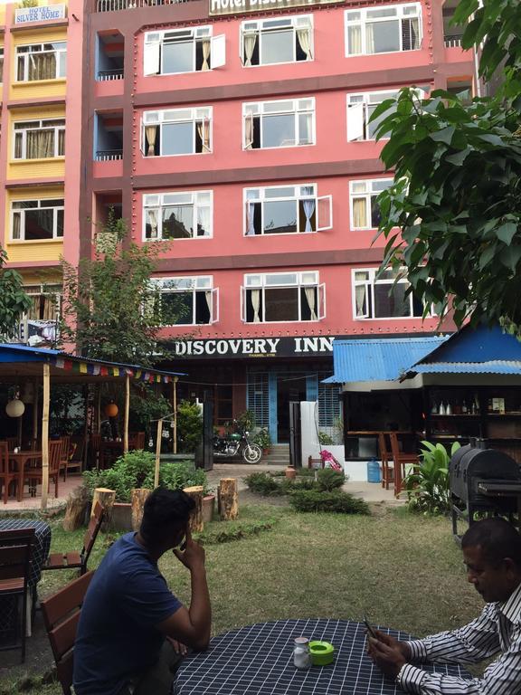 Discovery Bed & Breakfast 2*