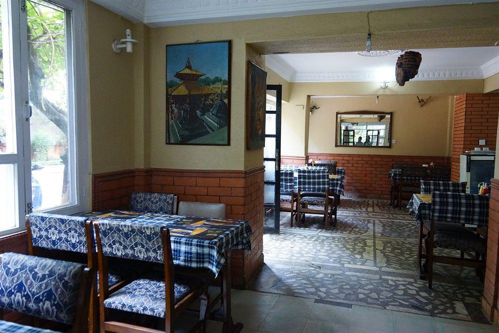 Blue Diamond Thamel Hotel